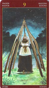 Afro-Brazilian Tarot