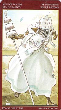 Afro-Brazilian Tarot