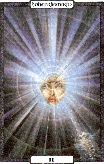 Medevial Traumzeit Tarot