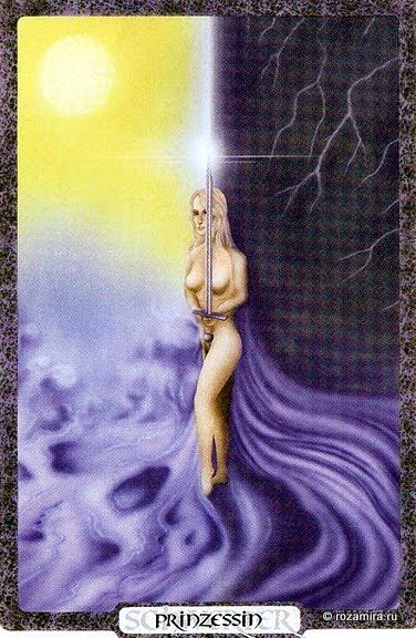 Medevial Traumzeit Tarot