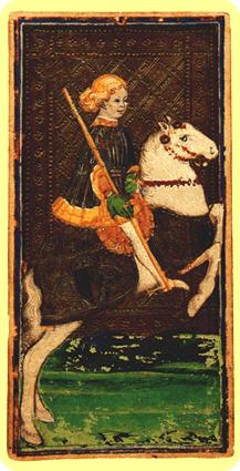 Visconti Sforza Tarot