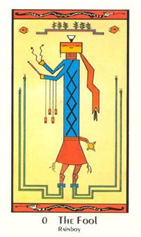 The Santa Fe tarot