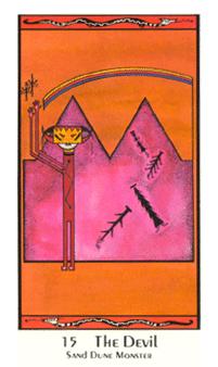 The Santa Fe tarot