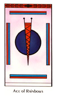 The Santa Fe tarot