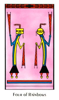 The Santa Fe tarot