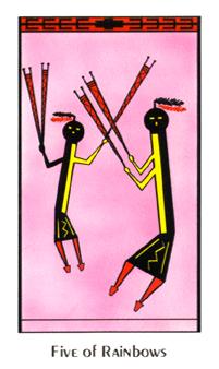 The Santa Fe tarot