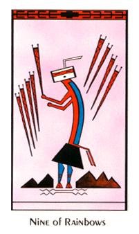 The Santa Fe tarot