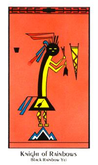 The Santa Fe tarot