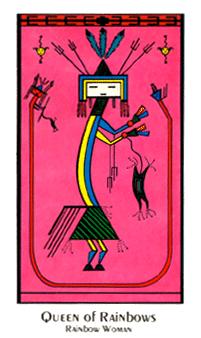 The Santa Fe tarot