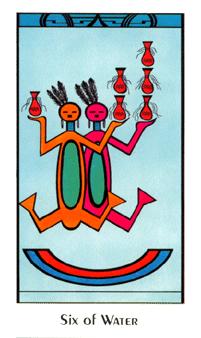 The Santa Fe tarot