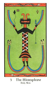 The Santa Fe tarot