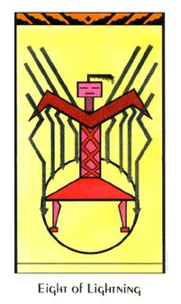 The Santa Fe tarot