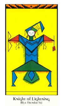 The Santa Fe tarot