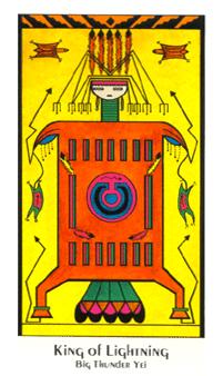 The Santa Fe tarot