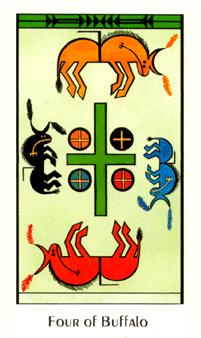 The Santa Fe tarot