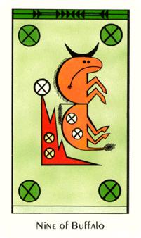 The Santa Fe tarot