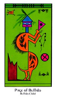 The Santa Fe tarot