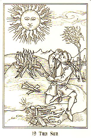 Ship Of Fools Tarot