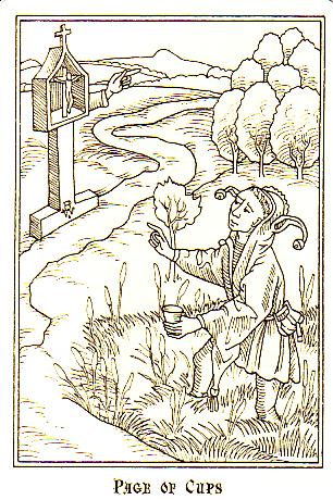 Ship Of Fools Tarot