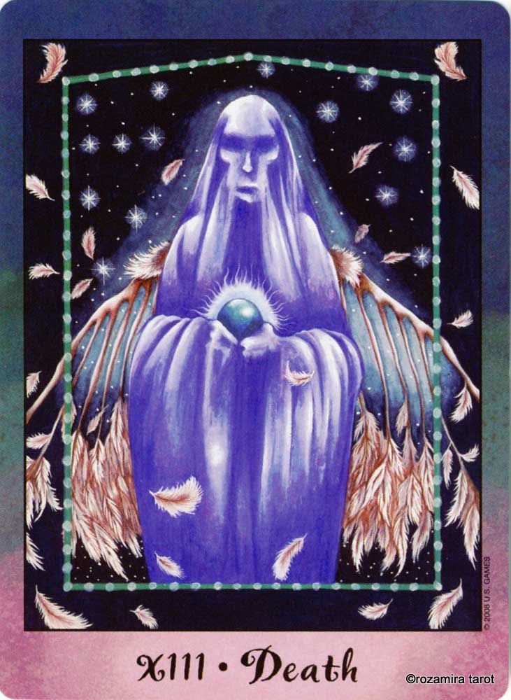 Faerie Tarot