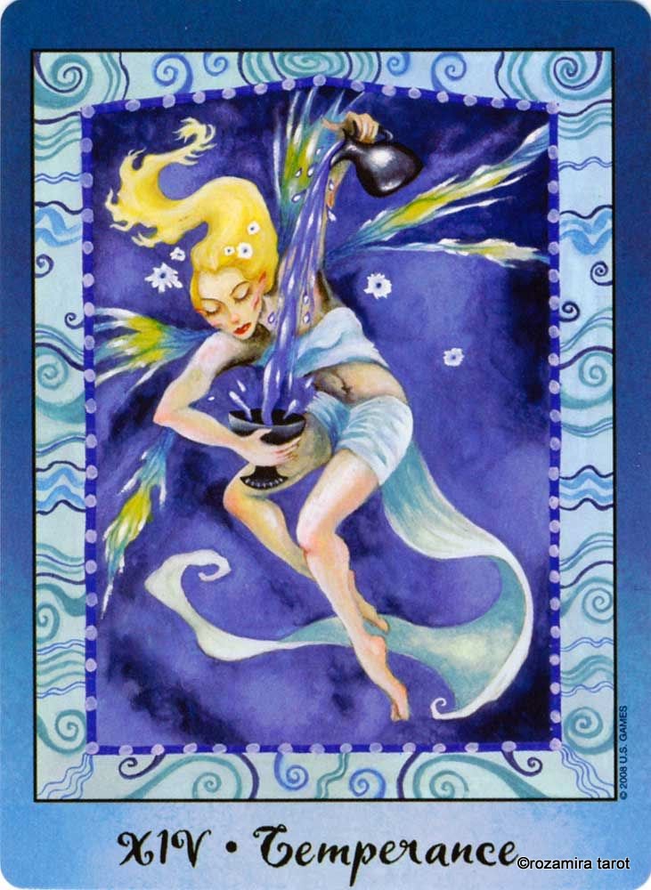 Faerie Tarot