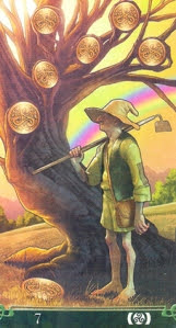 Tarot at the End of the Rainbow