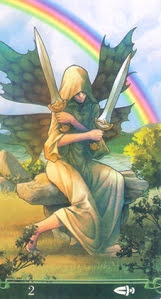 Tarot at the End of the Rainbow