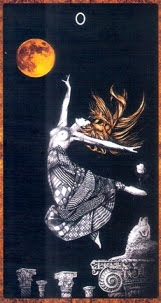 Dancing in the Dark Tarot