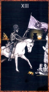 Dancing in the Dark Tarot