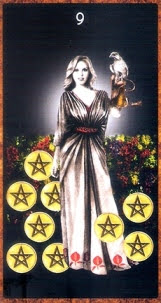 Dancing in the Dark Tarot