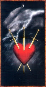 Dancing in the Dark Tarot