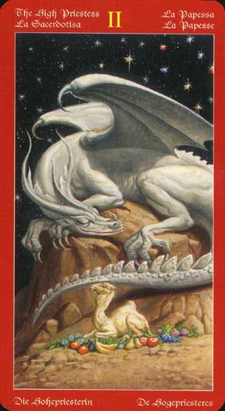 Dragons Tarot