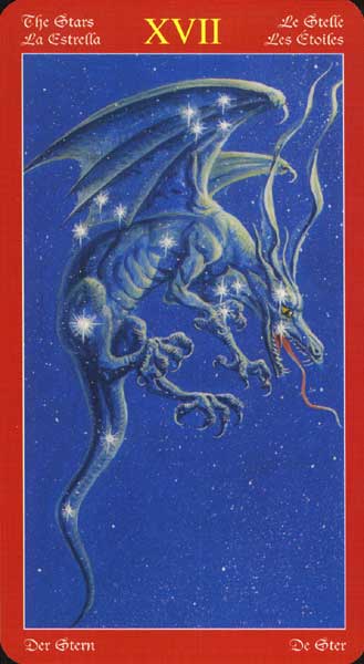 Dragons Tarot