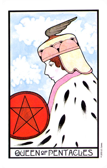 Aquarian Tarot