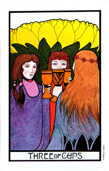 Aquarian Tarot