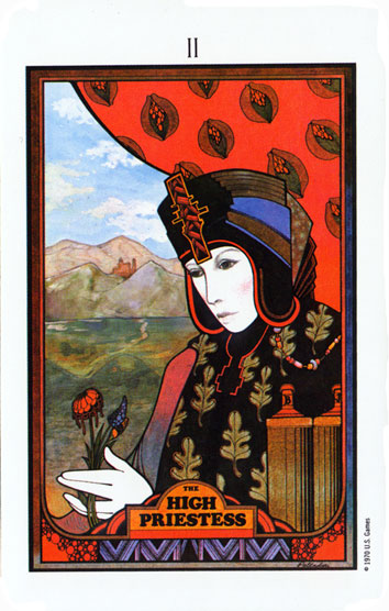 Aquarian Tarot