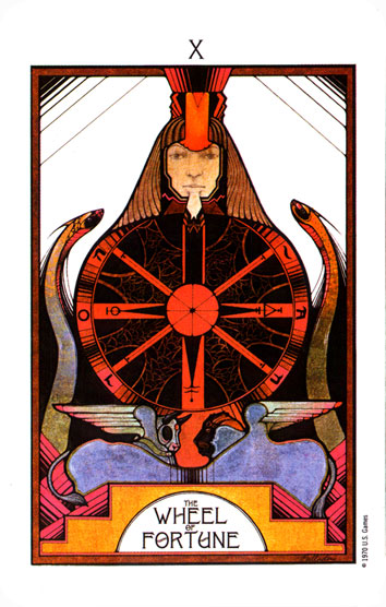 Aquarian Tarot