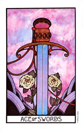 Aquarian Tarot