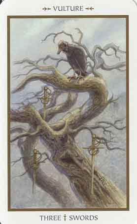 Animals Divine Tarot