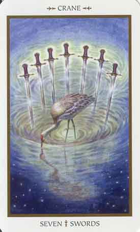 Animals Divine Tarot