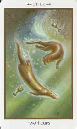 Animals Divine Tarot