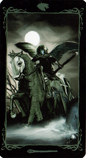 Dark Angels tarot