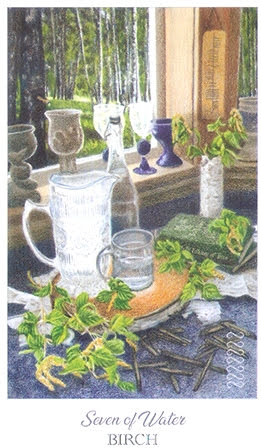 The Herbcrafter’s Tarot