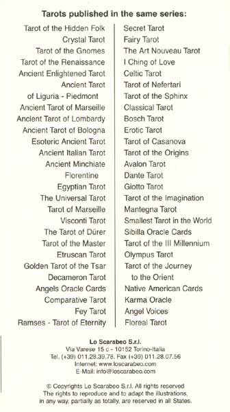 Da Vinci Tarot