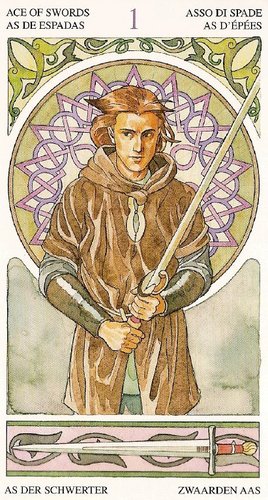 The Sorcerers Tarot