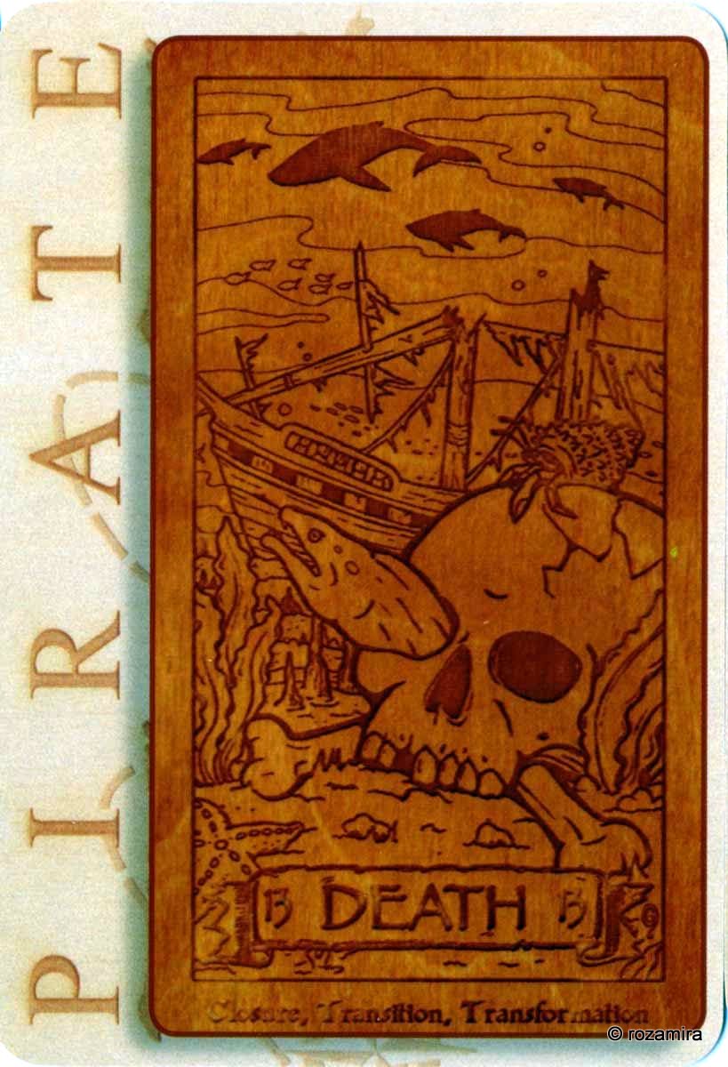 Pirate Tarot