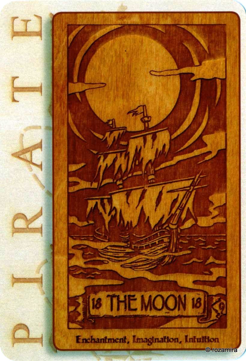 Pirate Tarot