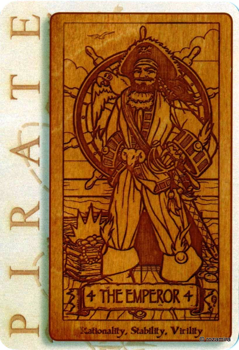 Pirate Tarot