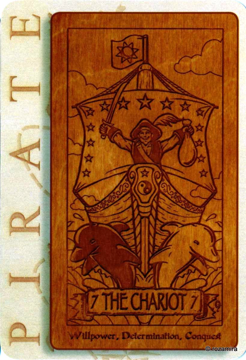 Pirate Tarot