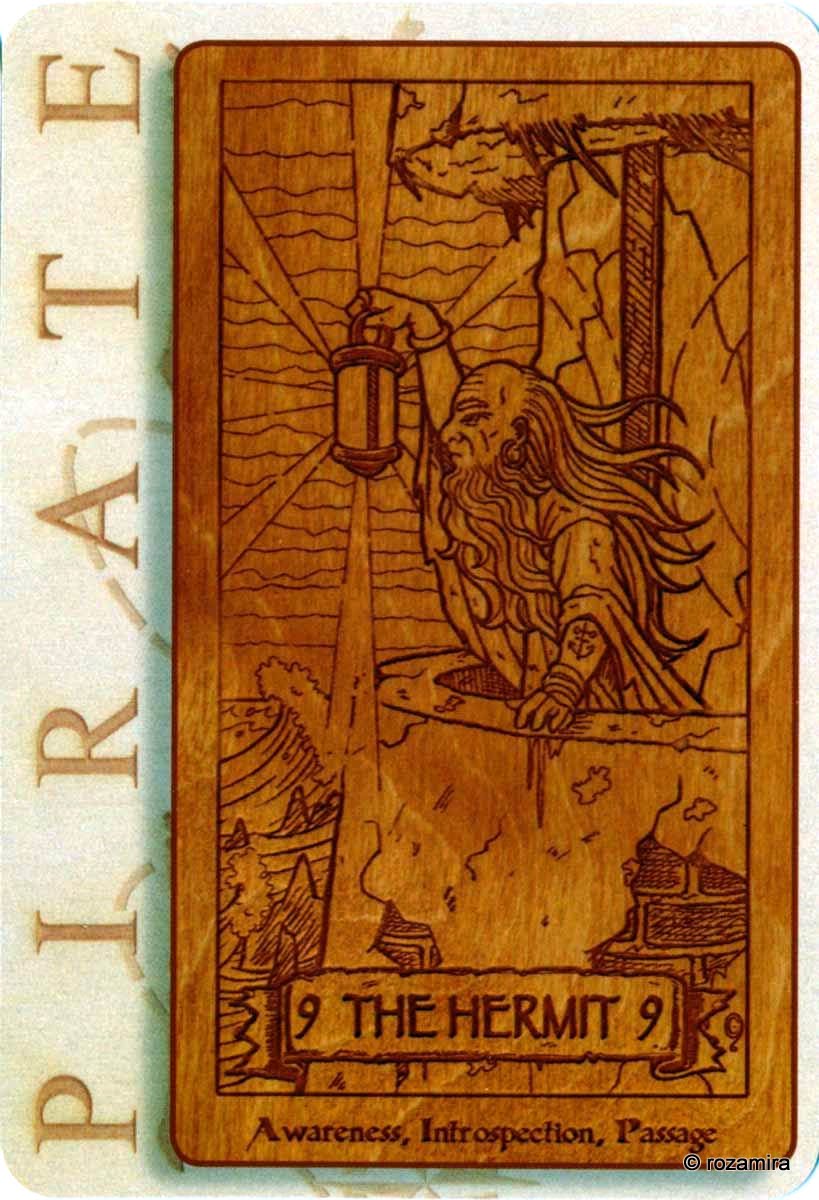 Pirate Tarot